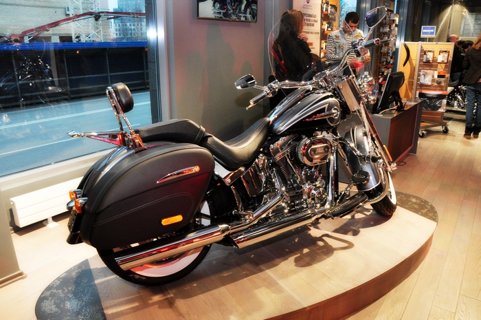 Harley-Davidson Аврора