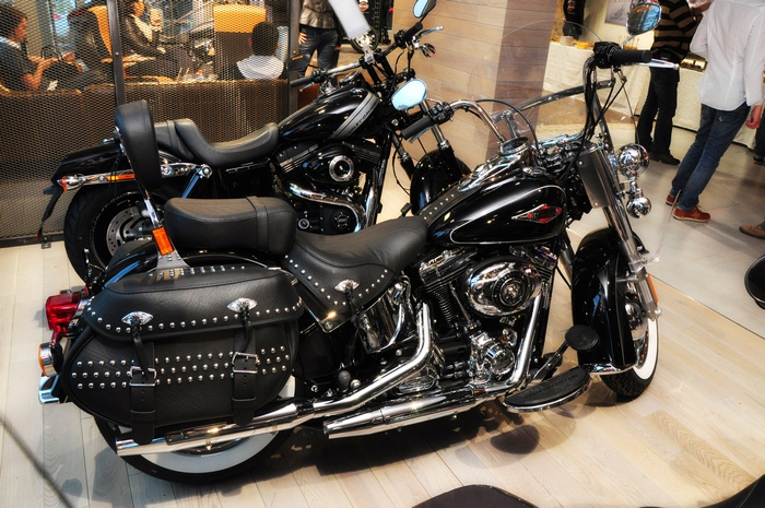 Harley-Davidson 2015