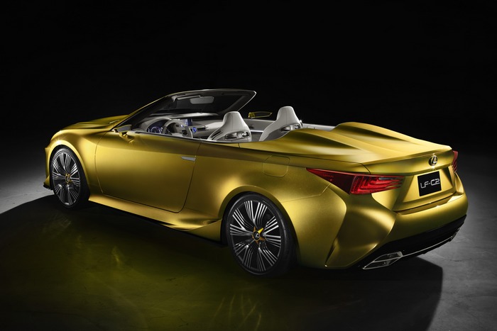 Lexus LF-C2