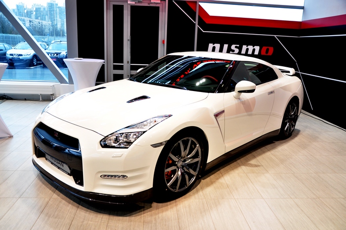 Nissan GTR