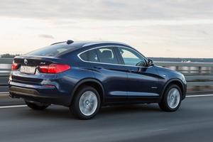 BMW Group Россия объявила цены на 190 сильный дизельный кроссовер