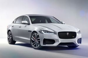 В Лондоне состоялась премьера совершенно нового Jaguar XF