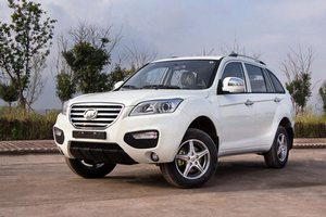 Выставка «Мир Автомобиля» разыграет кроссовер Lifan X60