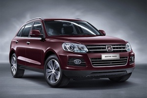 Продажи Zotye T600 стартовали в России