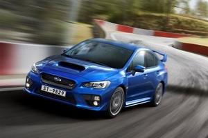 10 марта стартовали продажи Subaru WRX STI 2016 модельного года