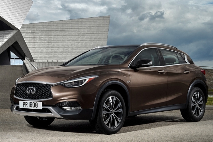 Infiniti QX30