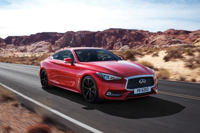 Infiniti Q60