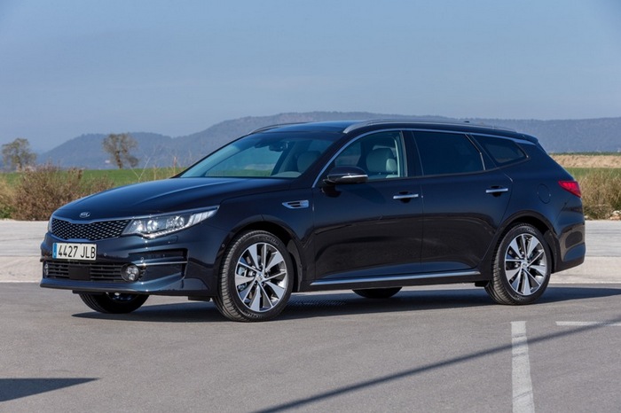 KIA Optima Sportswagon