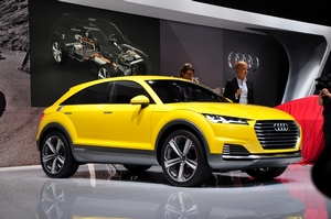 Audi с конца марта дает 4-летнюю гарантию на свои автомобили