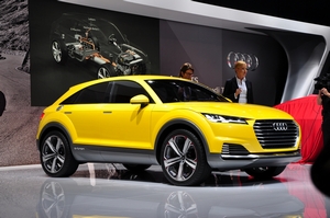 Audi с конца марта дает 4-летнюю гарантию на свои автомобили.