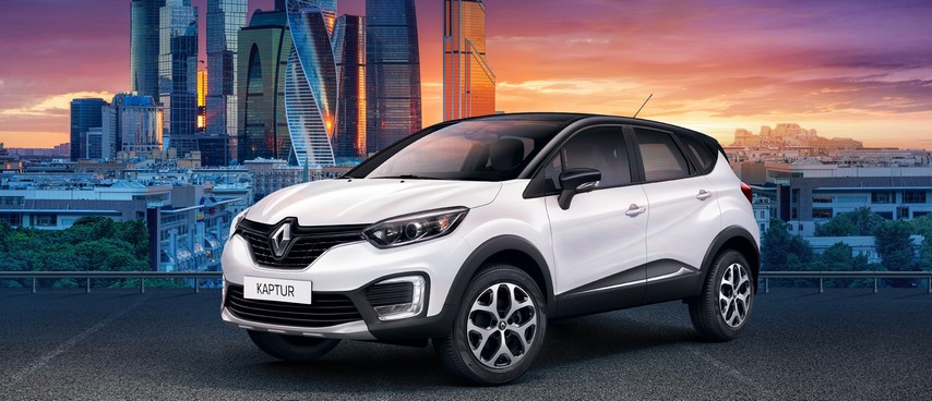 Renault Kaptur