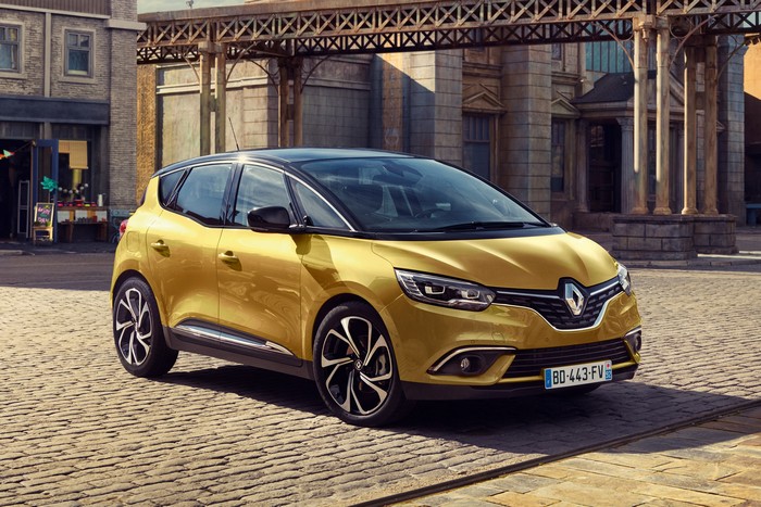 Renault Scenic