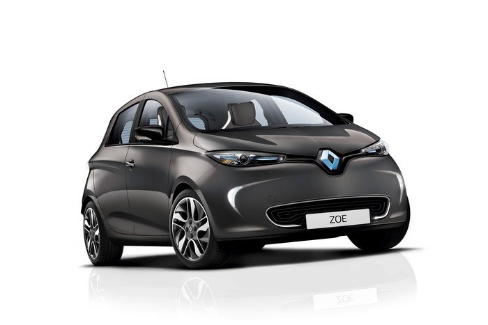 Renault ZOE Swiss limited edition