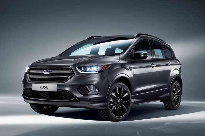 Ford Kuga 2016