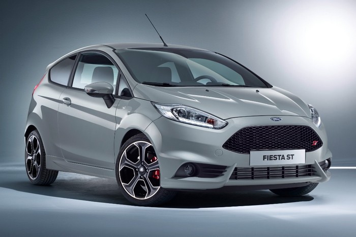 Fiesta ST200