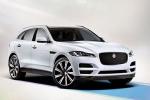  Jaguar Land Rover      Jaguar F-PACE.