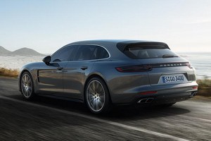 Porsche расширяет семейство Panamera новым вариантом кузова