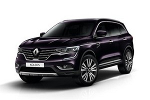 Группа Renault представила новый Captur и новый Koleos