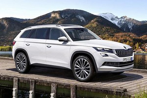 Skoda Kodiaq будут собирать в России