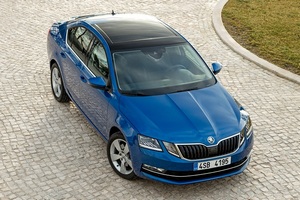   Skoda   