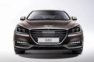 Hyundai     Genesis G80