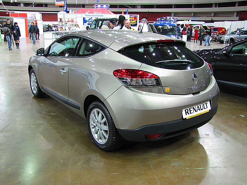 Renault Megane III