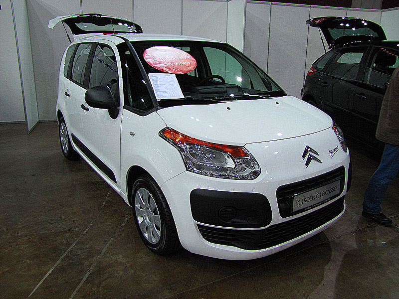 Citroen C3 Picasso