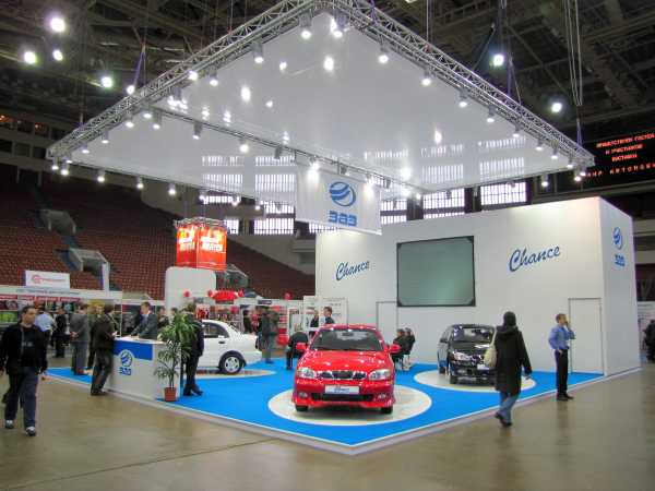 Мир автомобиля 2011 в СКК