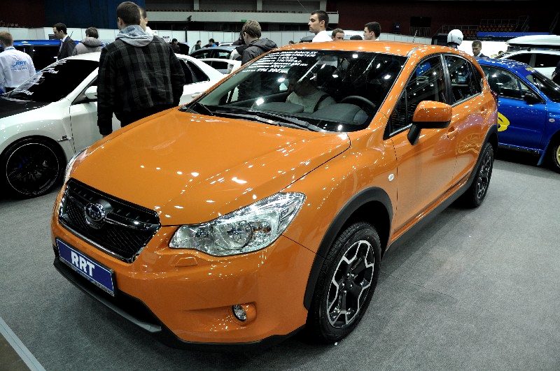 Subaru XV 2012