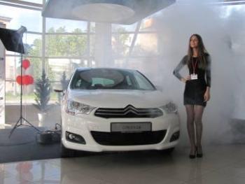 Citroen добился рекордных продаж