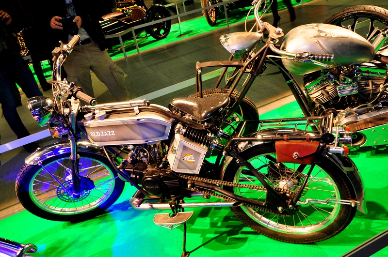 Фото с выставки мотоциклов в Гарден Сити (IMIS 2014)