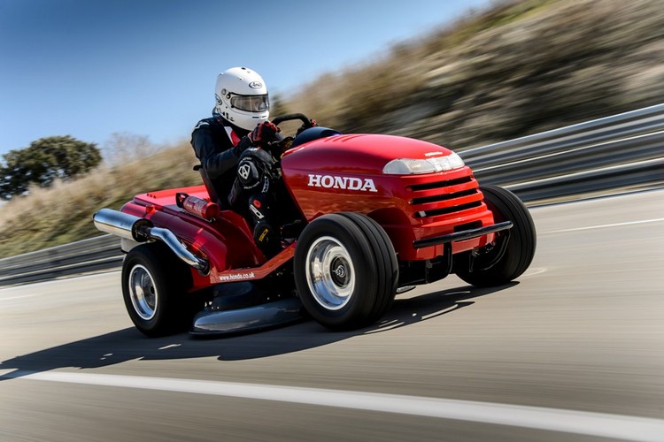 Газонокосилка Honda Mean Mower