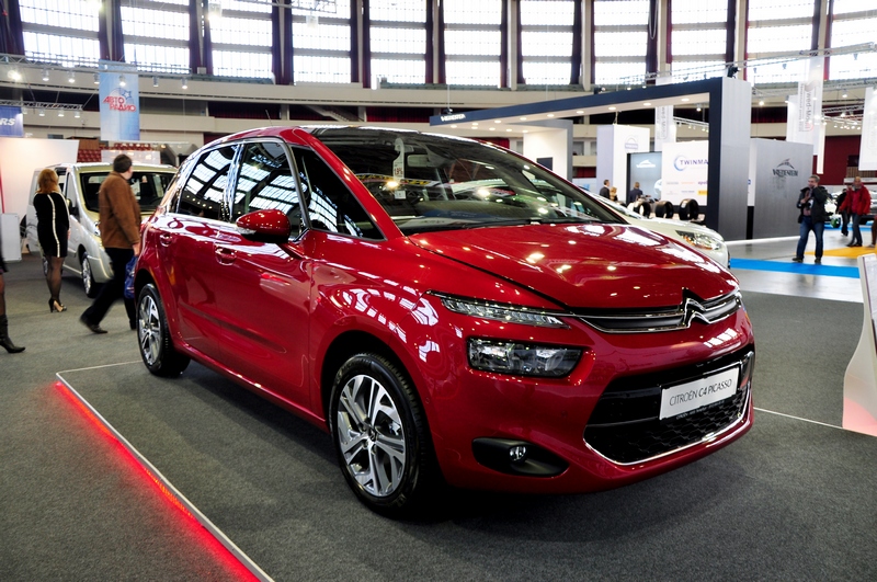 Citroen C4 Picasso