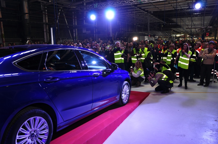     Ford Mondeo