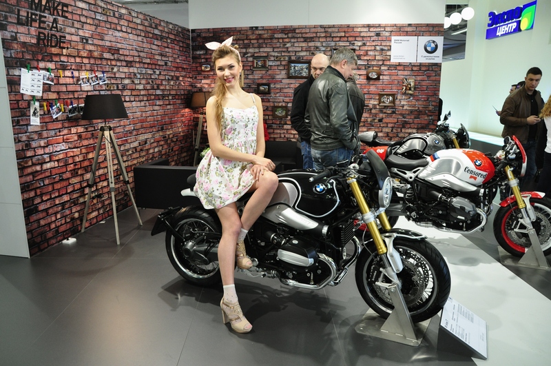 BMW Motorrad IMIS 2015