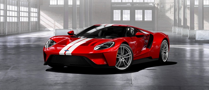 Ford GT 2016