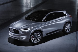       Infiniti QX Sport Inspiration