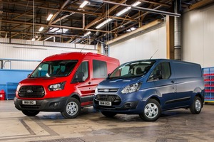 Ford Transit  Transit Custom   