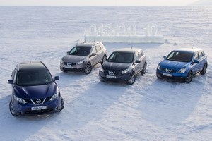 Nissan Qashqai - 10 лет в России