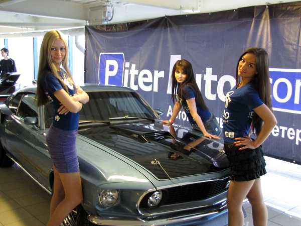 Автофотобезумие 2011