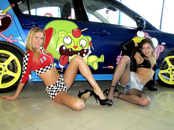 Автофотобезумие 2011