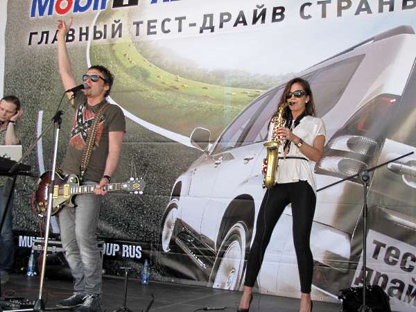 - ALL-ROAD SHOW 2011