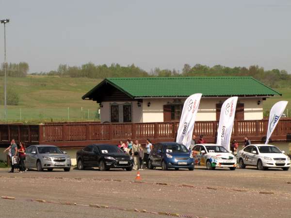 Тест-драйв ALL-ROAD SHOW 2011