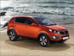 Kia Sportage 2012      