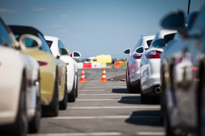 Porsche Festival 2012