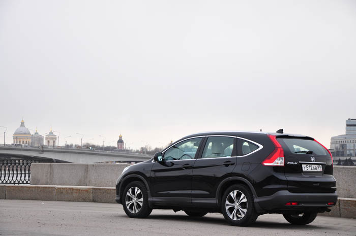 Honda CR-V 2013