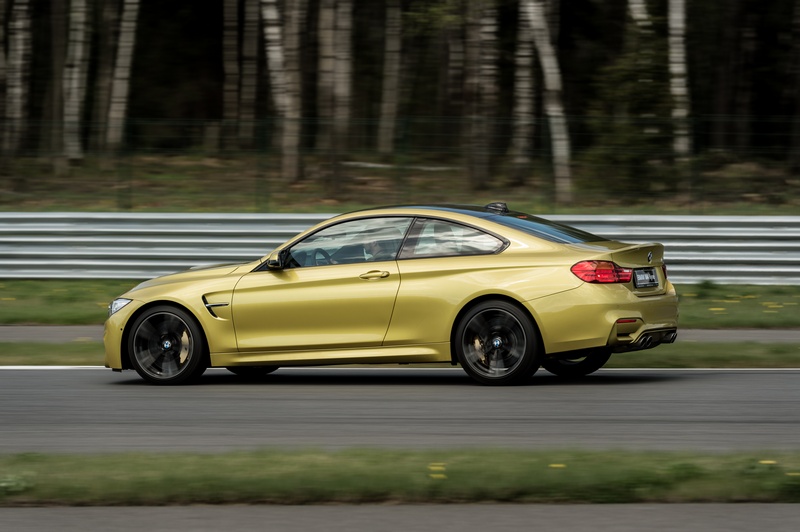 BMW M4 Купе 