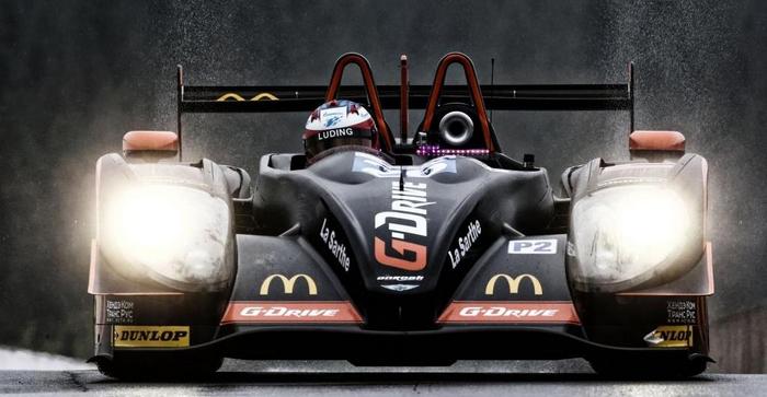  G-Drive Racing