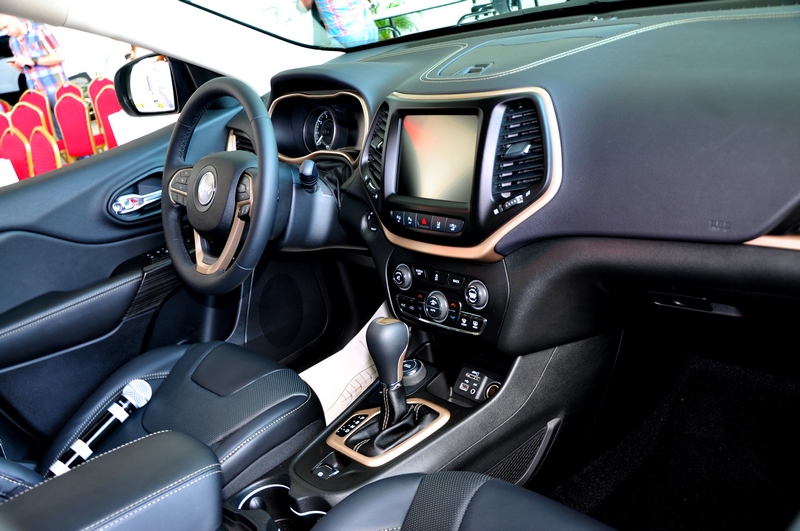  Jeep Cherokee 2014