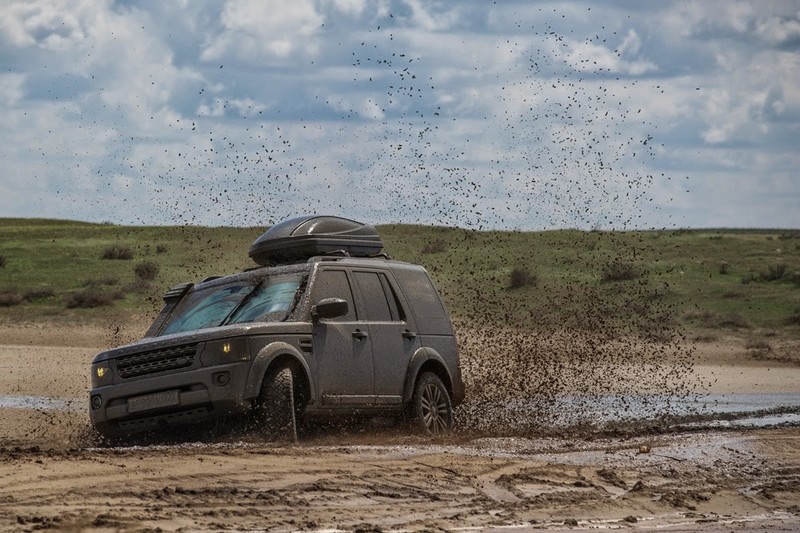 Land Rover 
